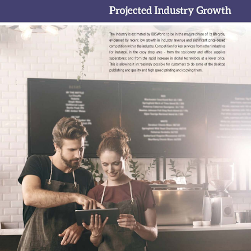 Tips for Writing Projected Industry Growth