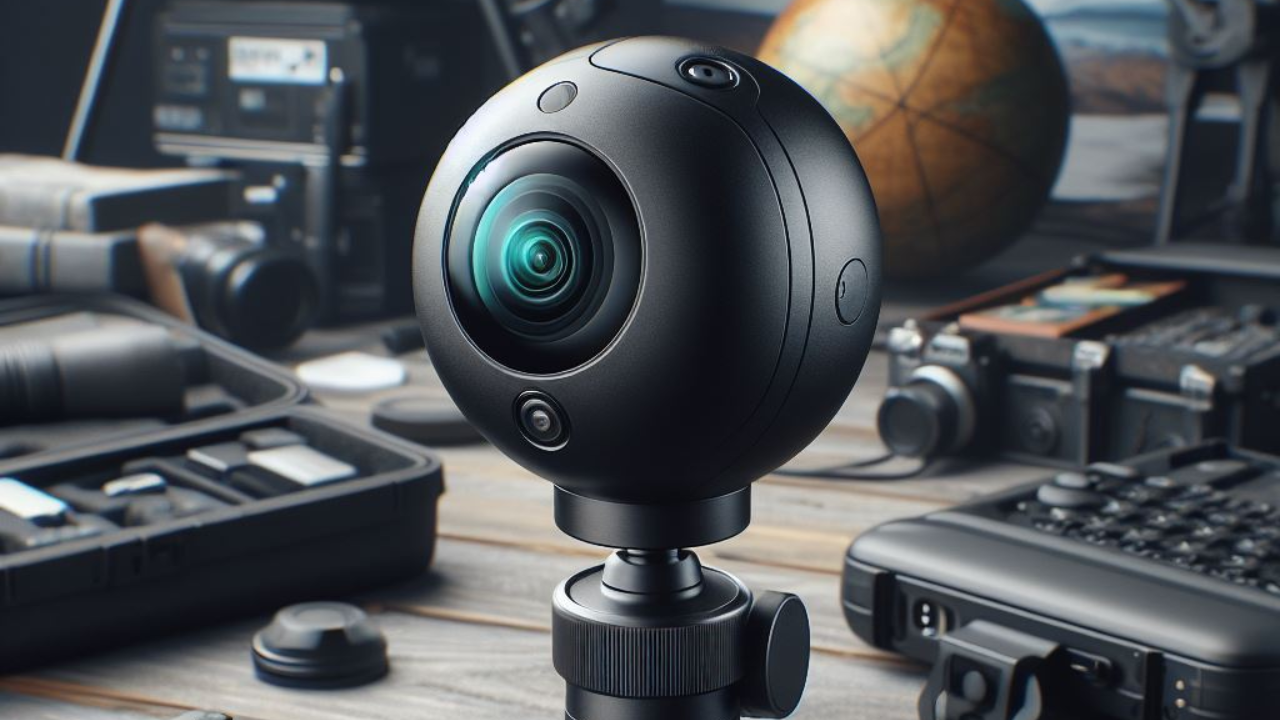 360 degree innocams camera