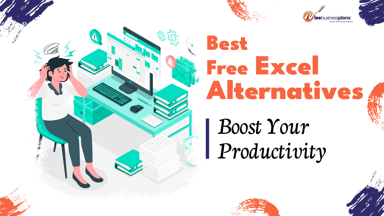 Best Free Excel Alternatives: Boost your productivity