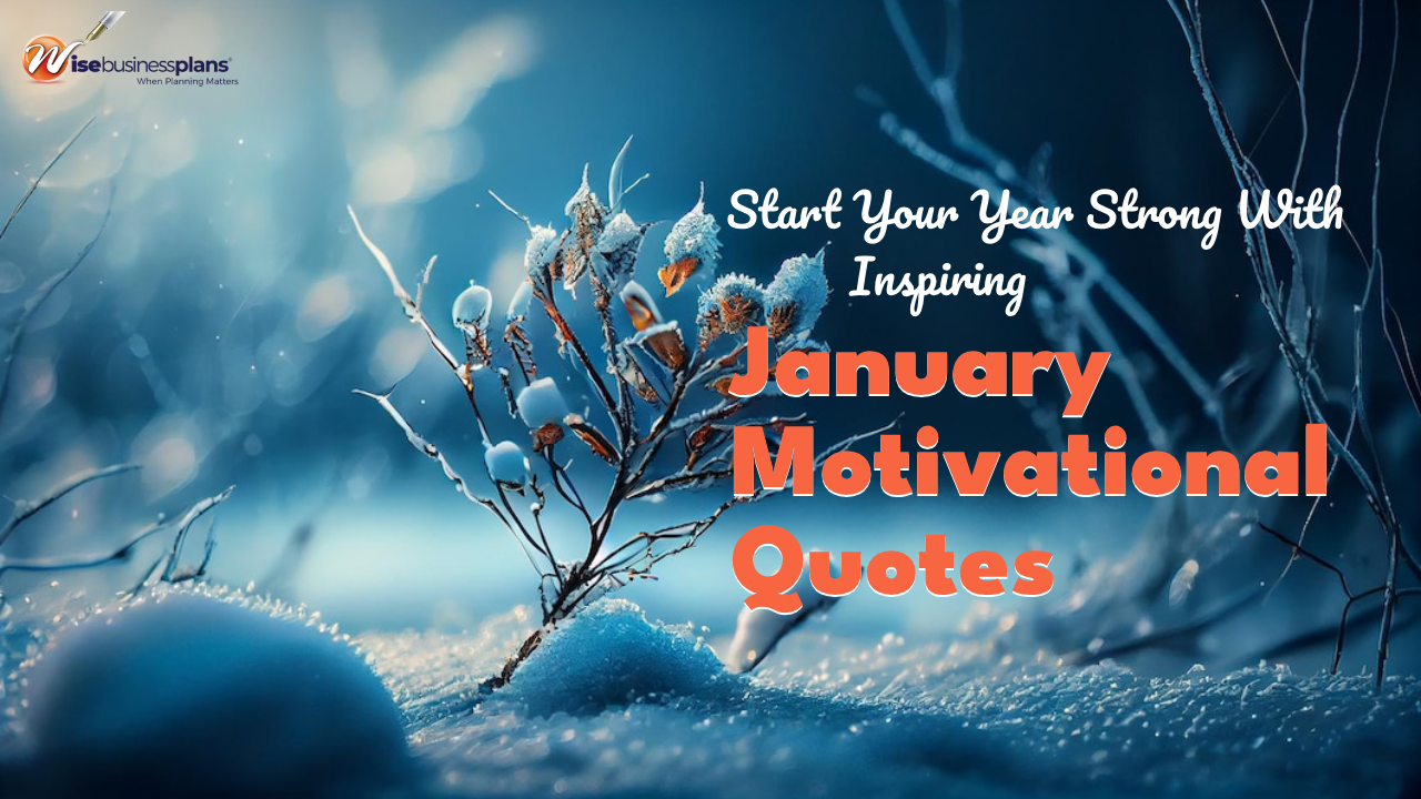 Start Your Year Strong with Inspiring January Motivational Quotes