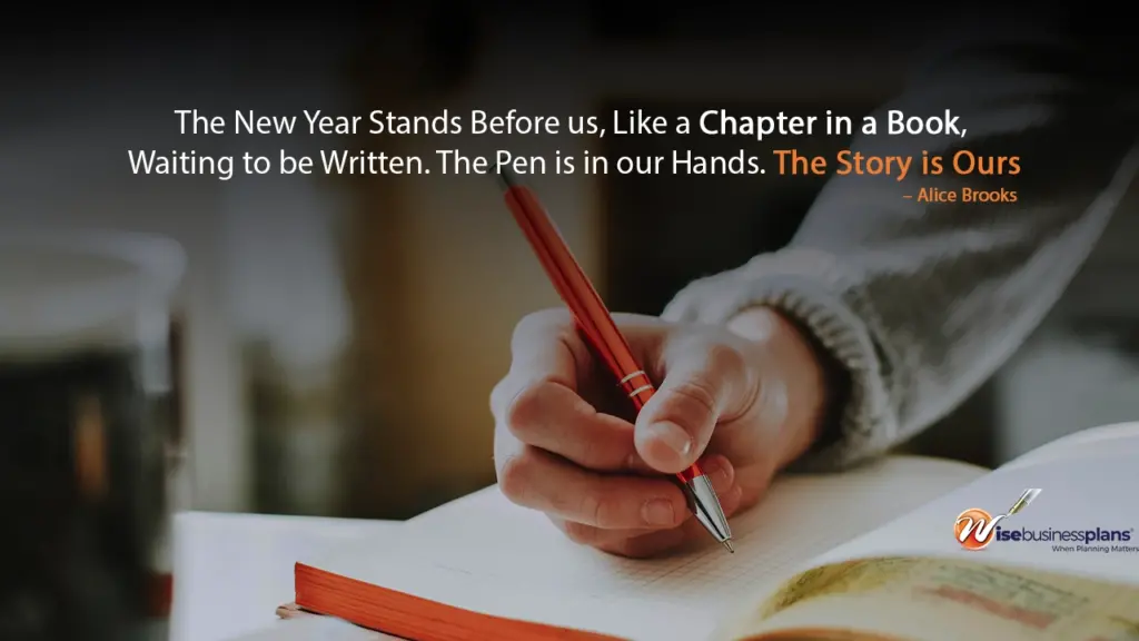 The new year stands before us, like a chapter in a book, waiting to be written. The pen is in our hands. The story is ours. January Motivational Quotes
