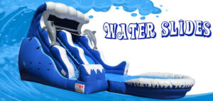 Inflatable Water Slides