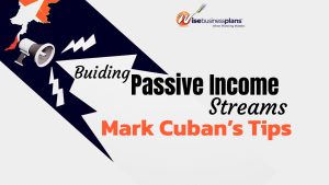 Building Passive income streams with Mark Cubam