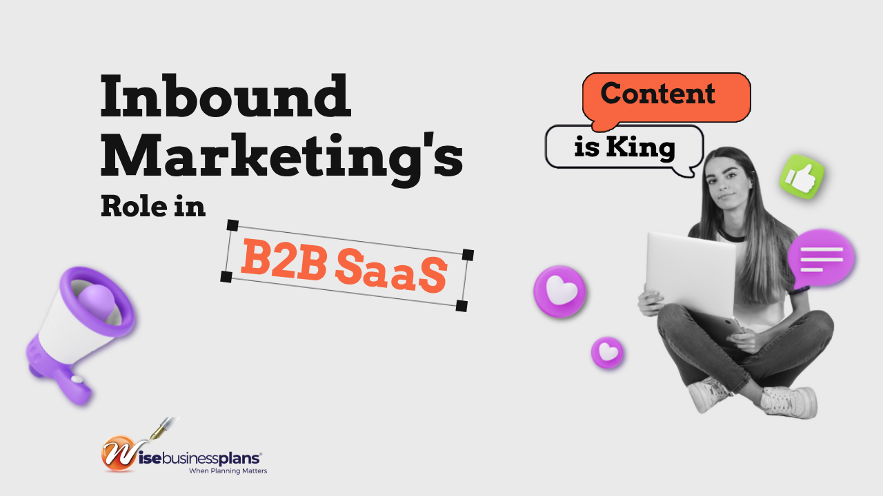 Content is King Inbound Marketings Role in B2B SaaS