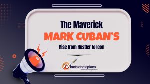 The Maverick: Mark Cuban’s Rise from Hustler to Icon