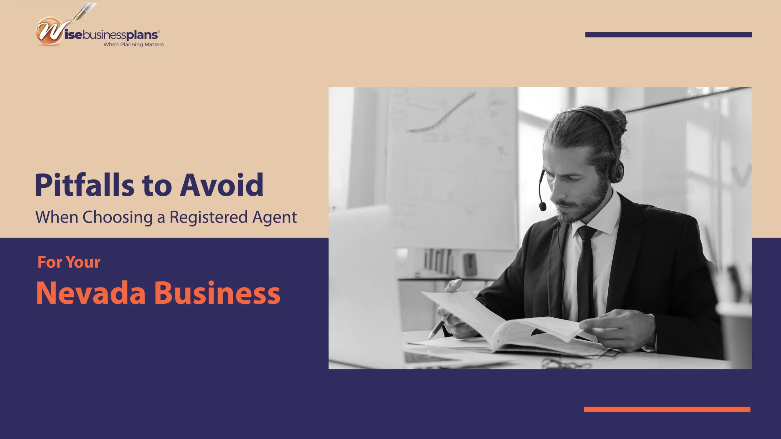 5 Pitfalls to Avoid When Choosing a Registered Agent for Your Nevada Business