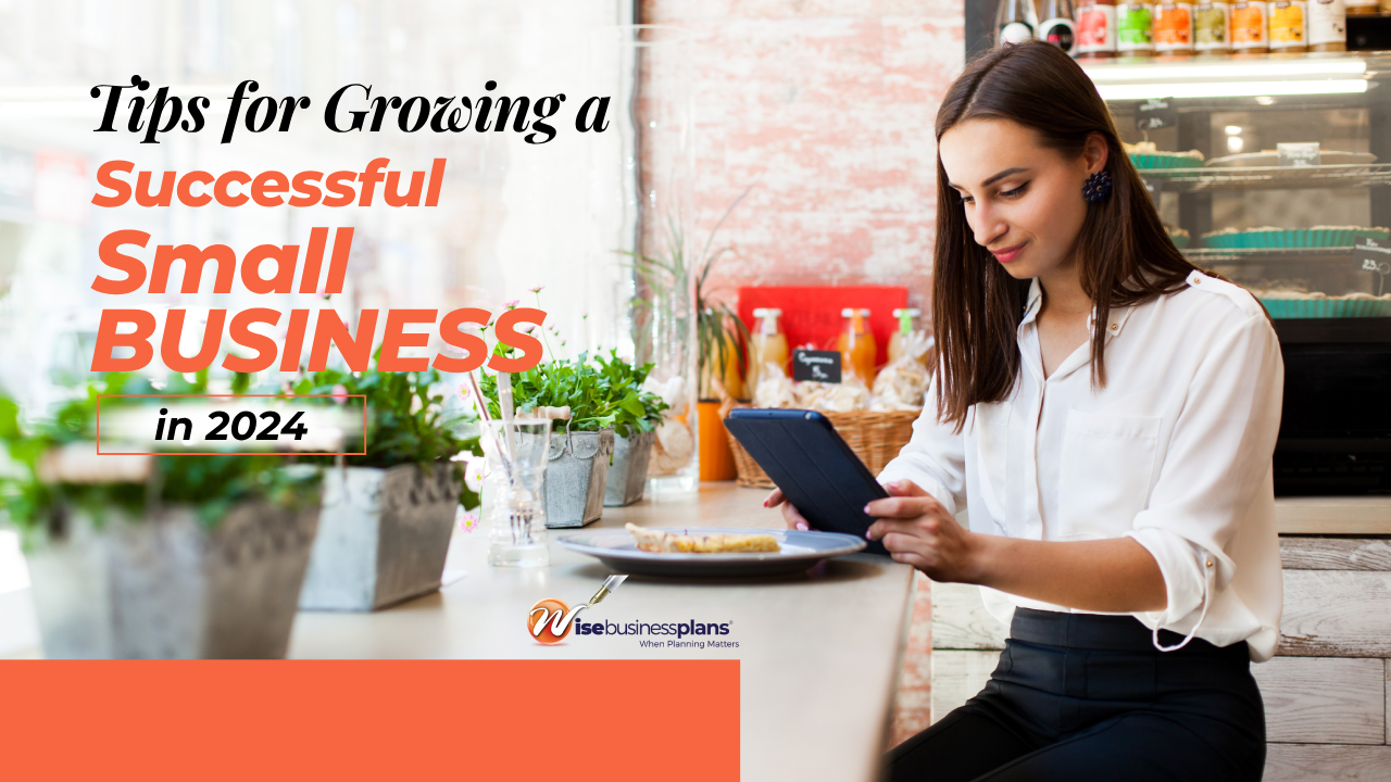 Tips for Growing a Successful Small Business