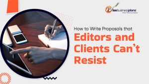 How to write proposals