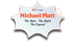 Michael Platt: The Man, The Myth, The Legend