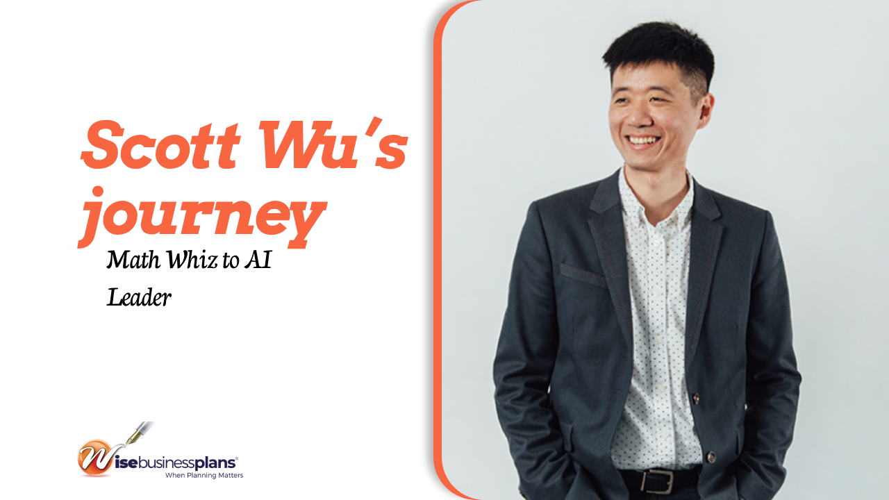 Scott Wu’s journey: Math Whiz to AI leader