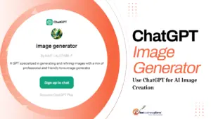 ChatGPT Image Generator: Create Images with Words