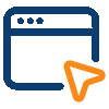 Web Designing icon image