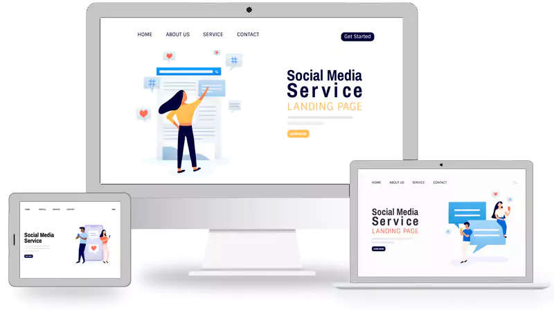 Social Media Service