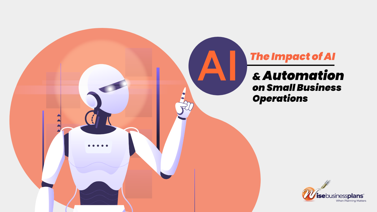 The Impact of AI and Automation on Small Business Operations