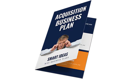 acquisition business plan