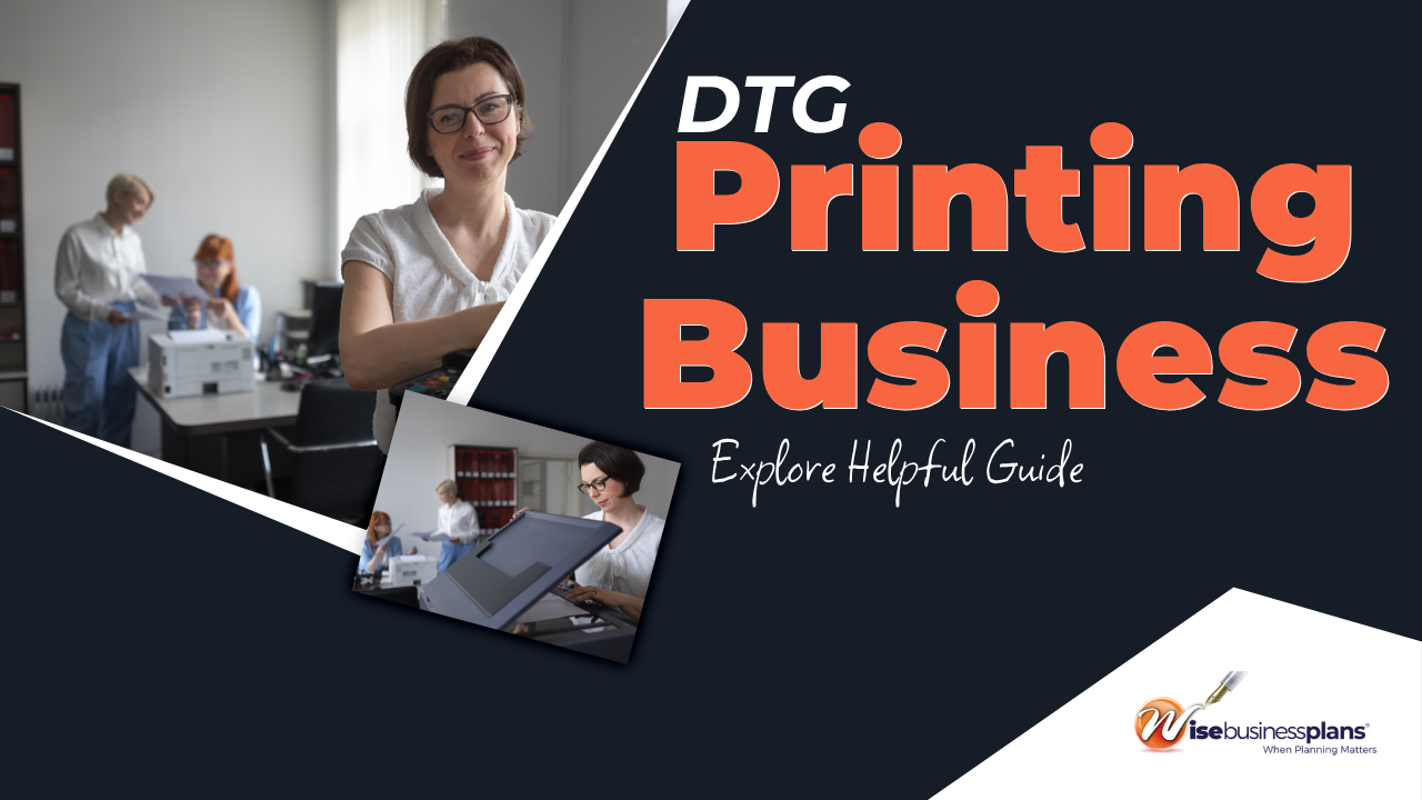 A Beginners Guide to DTG Printing Business