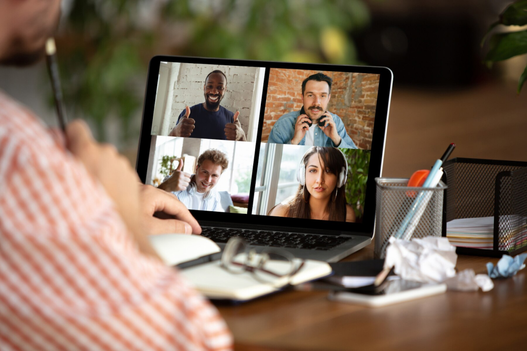 Collaboration Across Remote Teams