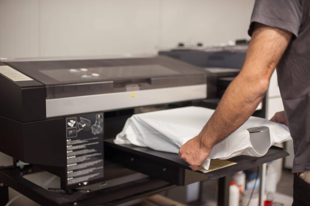 Crucial Factors When Shopping for DTG Printers