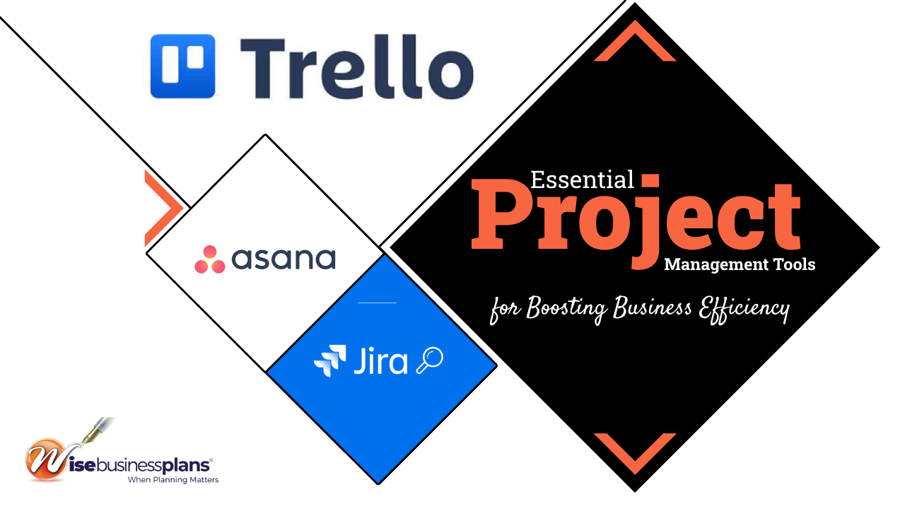 Essential Project Management Tools For Boosting Business Efficiency