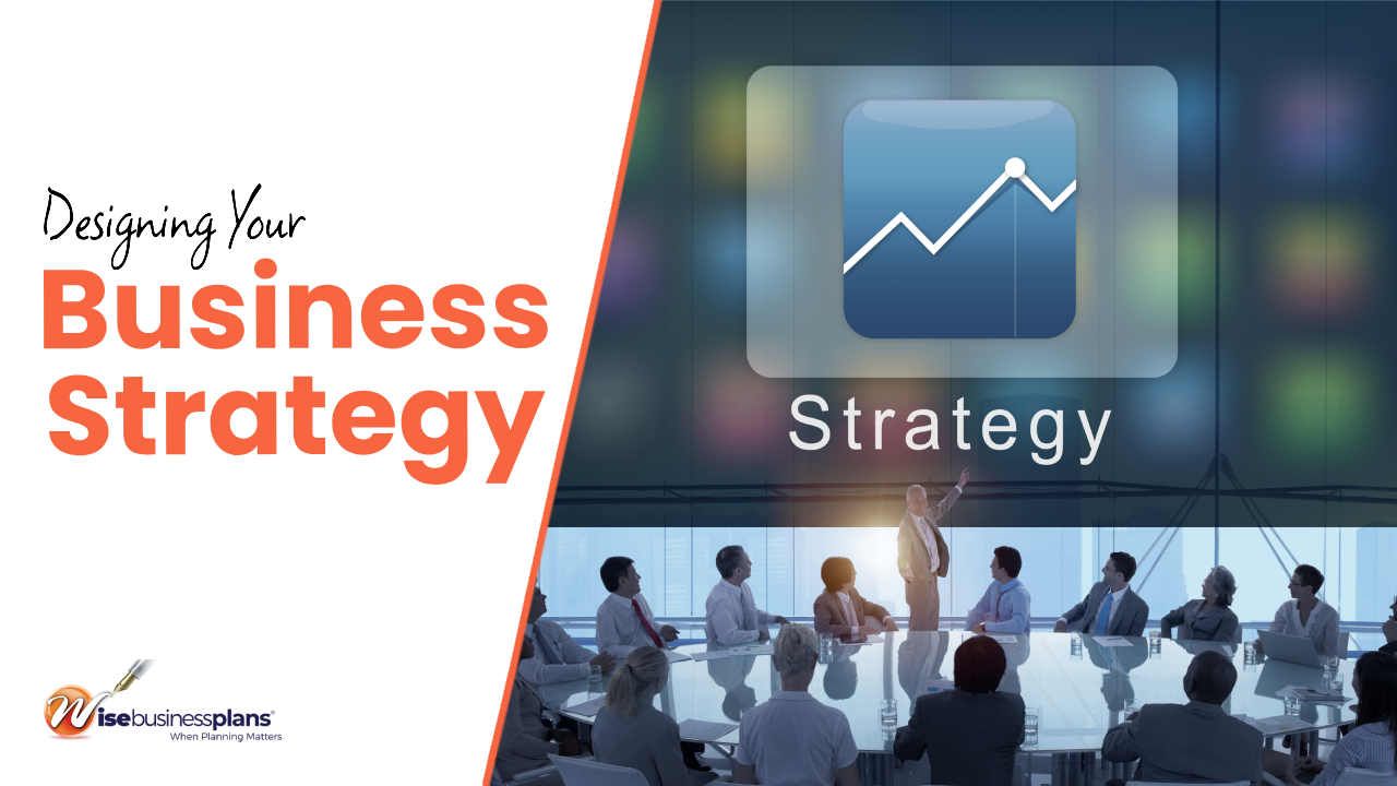 From pixels to Profits Designing your Business Strategy