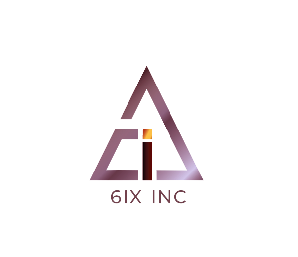 6IX INC Logo