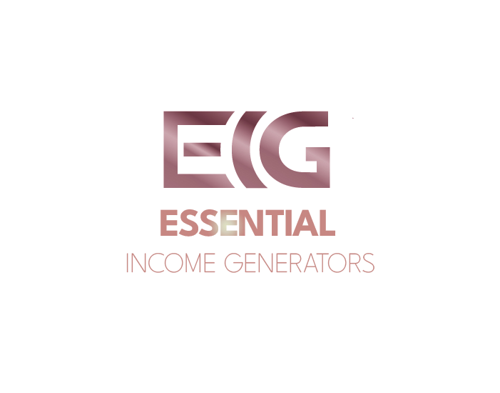 Essential Income Generators Logo