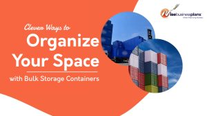 Clever Ways to Organize Your Space with Bulk Storage Containers