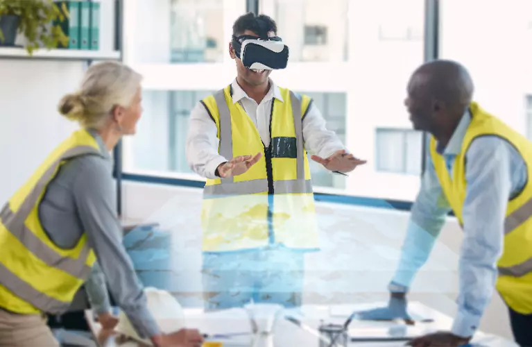 How Technology is Transforming Workplace Health and Safety