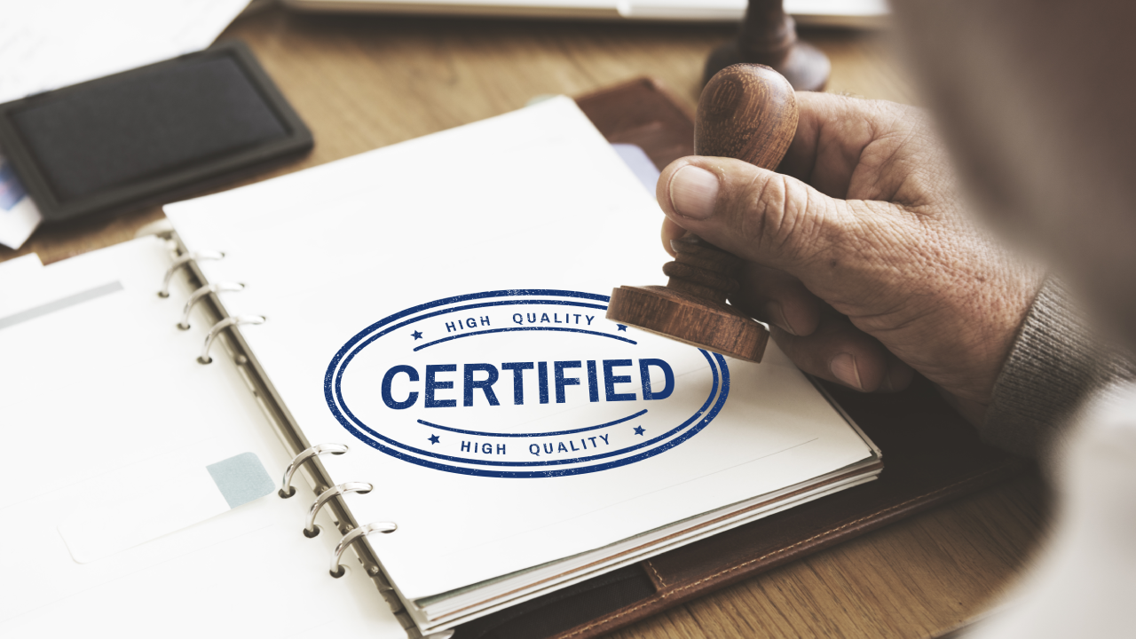 Key things about OEA Certification