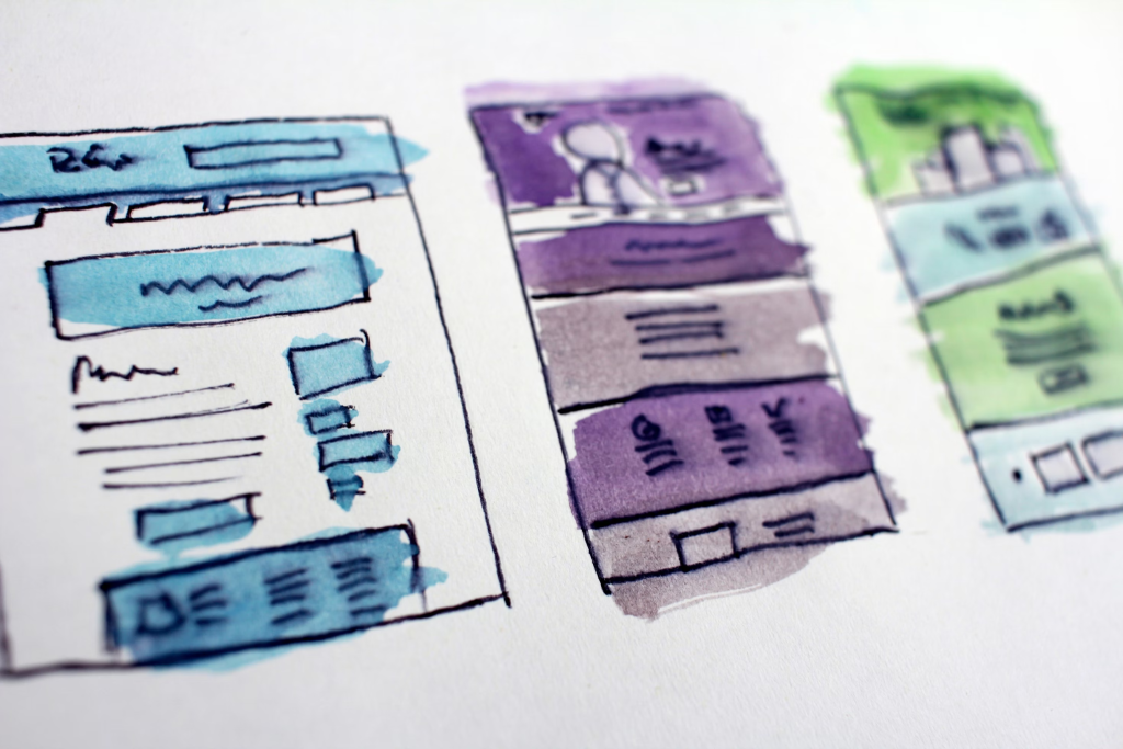 Optimizing Website Design