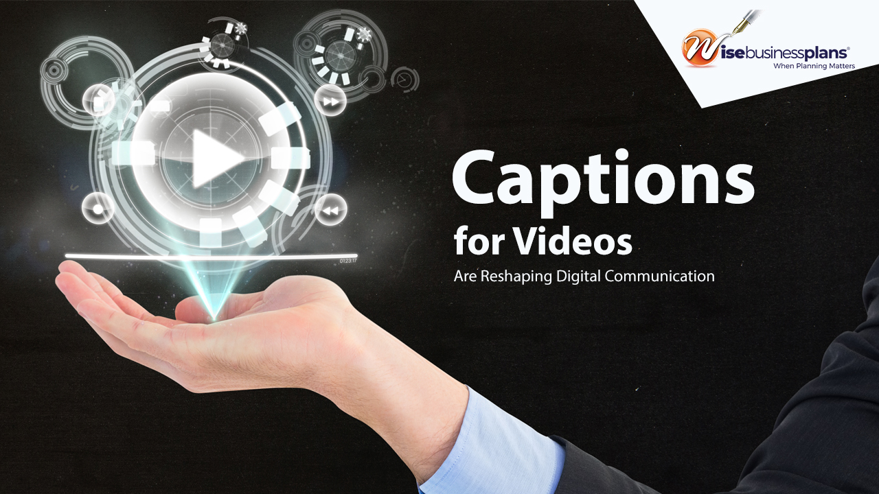 How Captions for Videos Are Reshaping Digital Communication