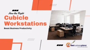 How the right cubicle workstations boost business productivity