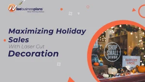 Maximizing Holiday Sales with Laser Cut Christmas Decorations: A Guide for Entrepreneurs