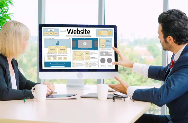 Web application vs Website: Main differences