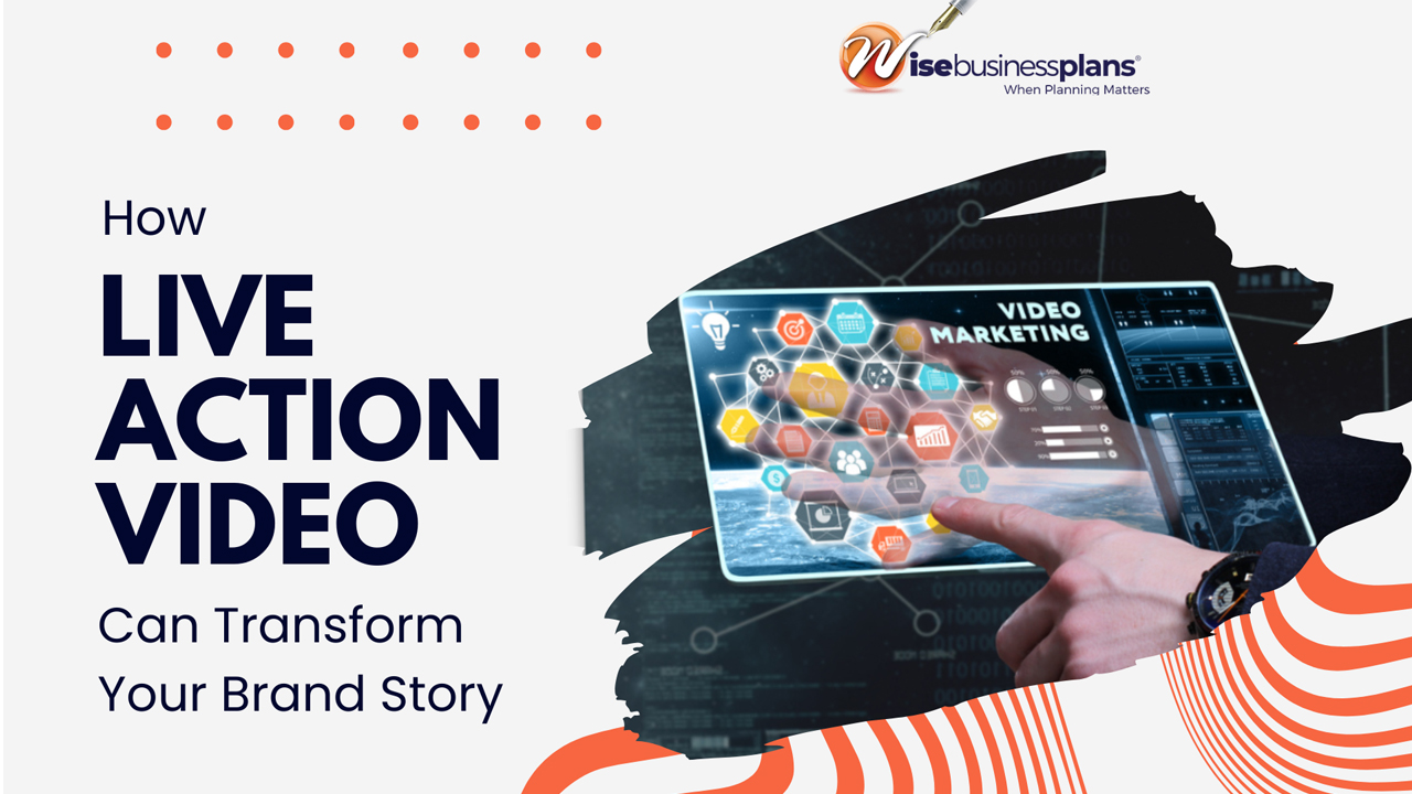 how live action video can transform your brand story