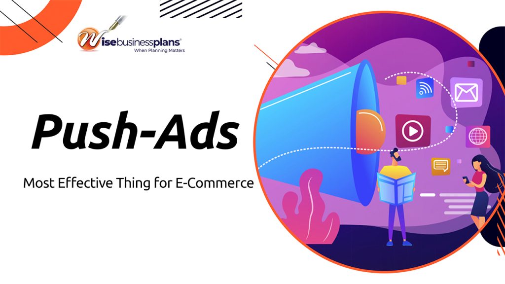 The Most Effective Thing for E-Commerce: Push-Ads