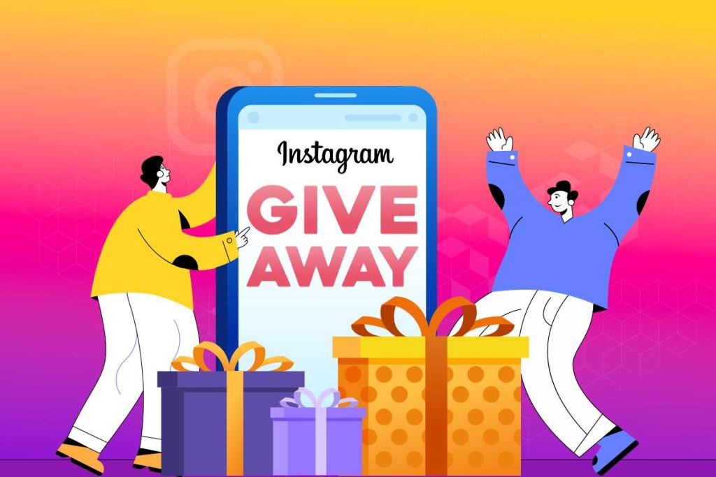 Instagram Give Away