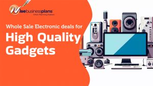 Find the Best Deals On Wholesale Electronics