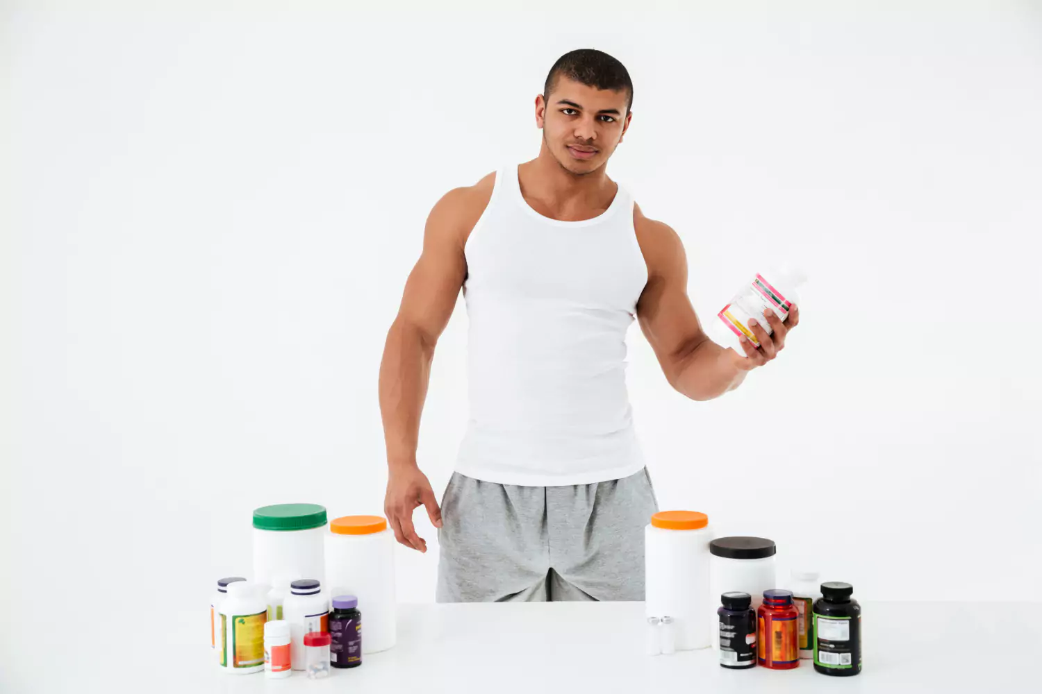 Key Success Factors for Starting a Supplement Company