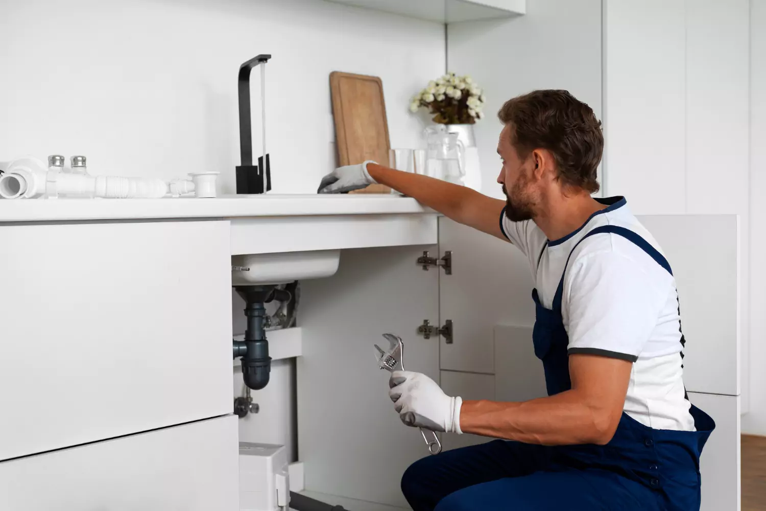 How to start a plumbing business 