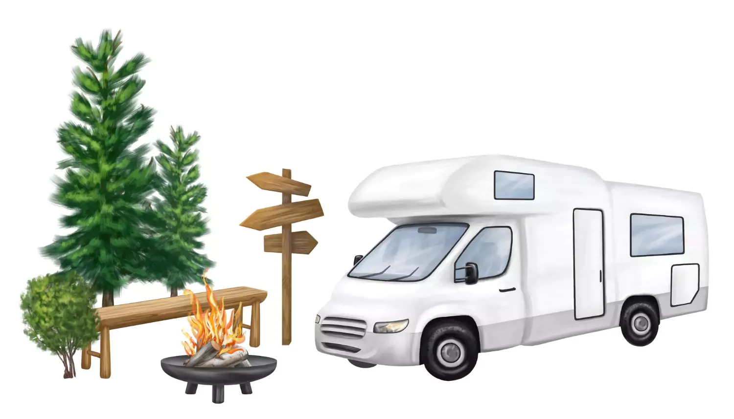 Key Success Factors for the RV Park Business Plan