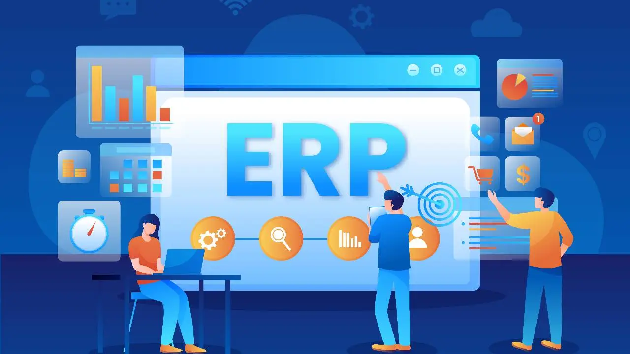 Selecting the Right ERP System