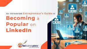 An Introverted Entrepreneur's Guide to Becoming a Popular on Link DIN