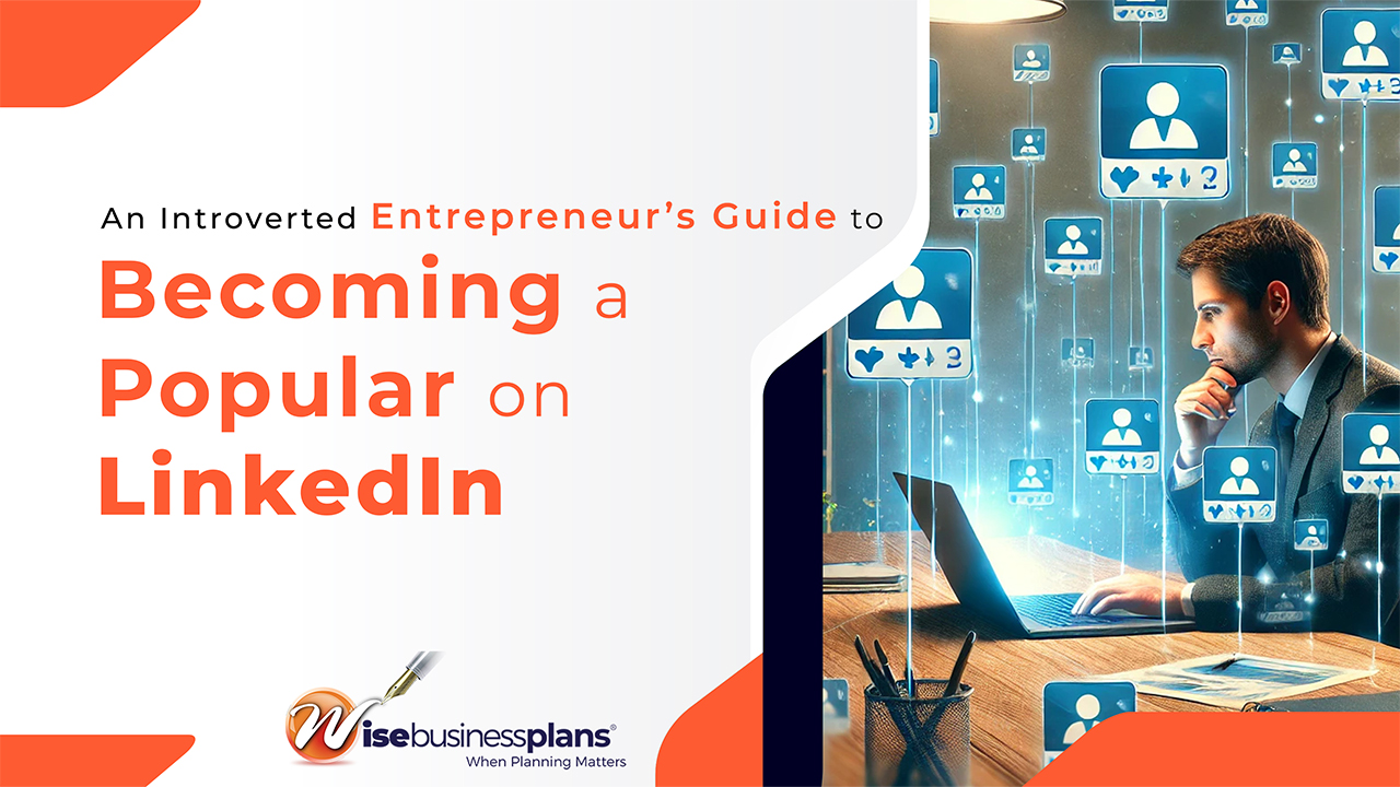 An Introverted Entrepreneur's Guide to Becoming a Popular on Link DIN