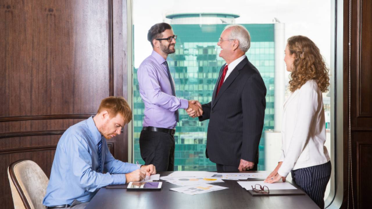 Negotiation Skills and Transaction Management