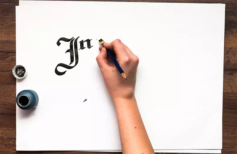 Starting a Calligraphy Business