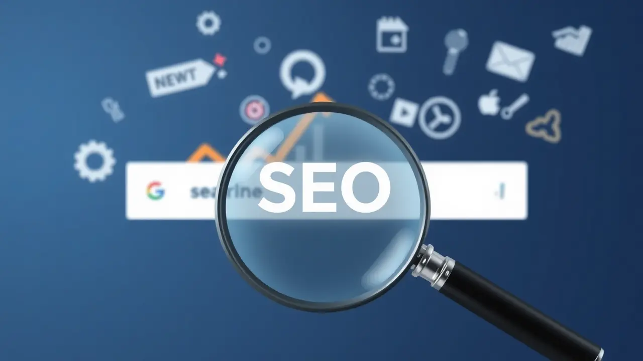 SEO The Traffic Foundation