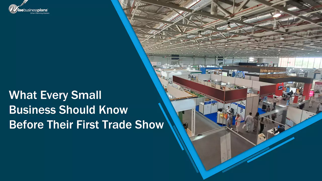 What Every Small Business Should Know Before Their First Trade Show