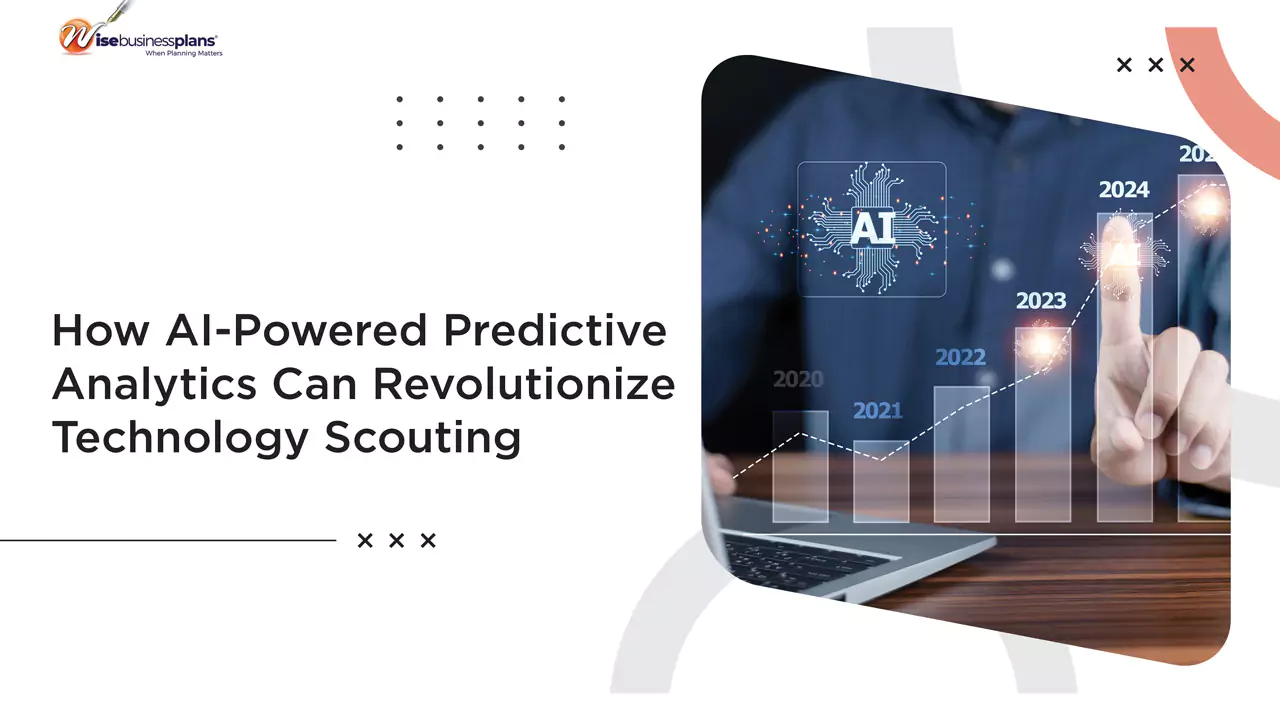 How AI-Powered Predictive Analytics Can Revolutionize Technology Scouting