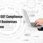 Navigating DOT Compliance: What Small Businesses Need to Know